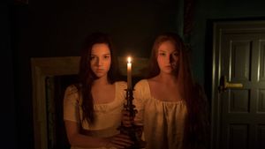 Carmilla's poster