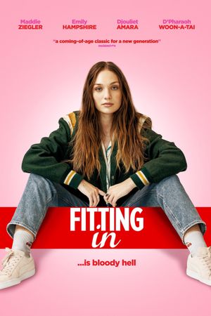 Fitting In's poster