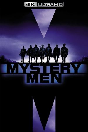 Mystery Men's poster