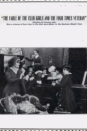 The Fable of the Club Girls and the Four Times's poster