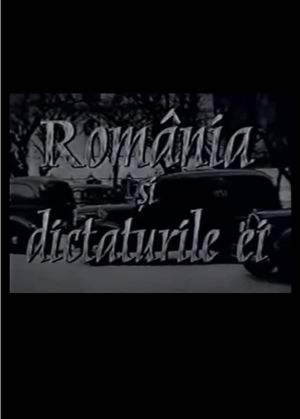 Romania si Dictaturile ei - Miscarea Legionara's poster