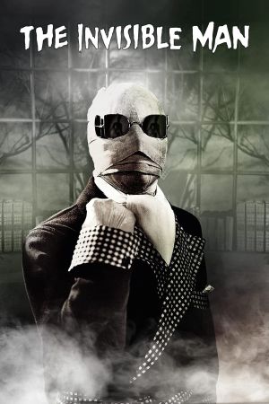 The Invisible Man's poster