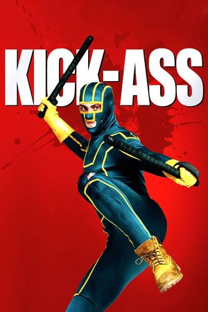 Kick-Ass's poster