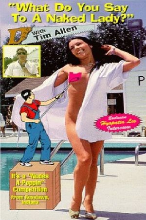 What Do You Say to a Naked Lady?'s poster