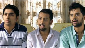 Chhello Divas: A New Beginning's poster