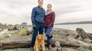 Walking the Dog's poster