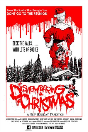 Dismembering Christmas's poster