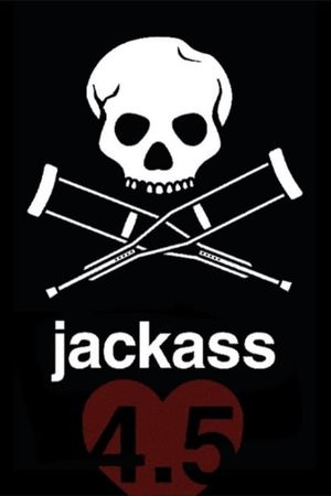 Jackass 4.5's poster