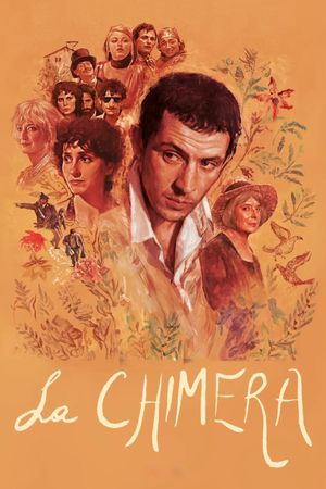 La Chimera's poster