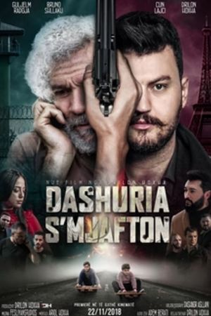 Dashuria s'mjafton's poster
