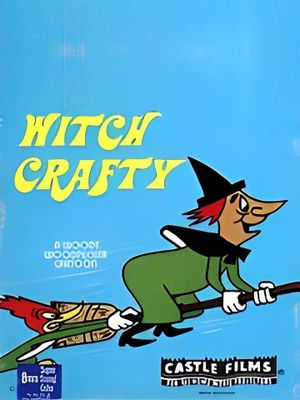 Witch Crafty's poster