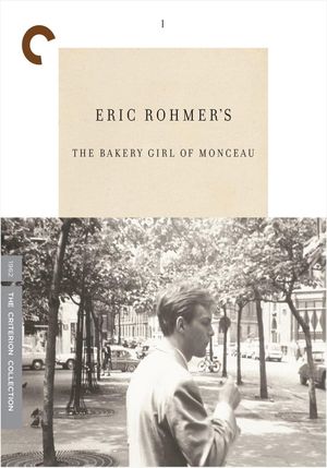 The Bakery Girl of Monceau's poster