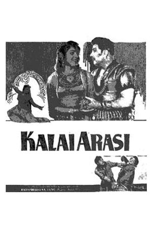 Kalai Arasi's poster