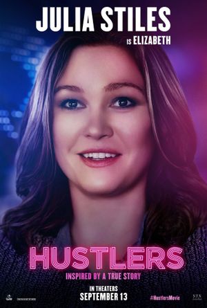 Hustlers's poster