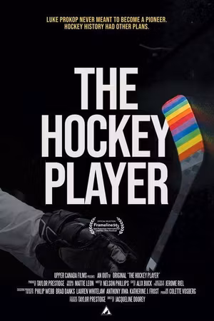 The Hockey Player's poster image