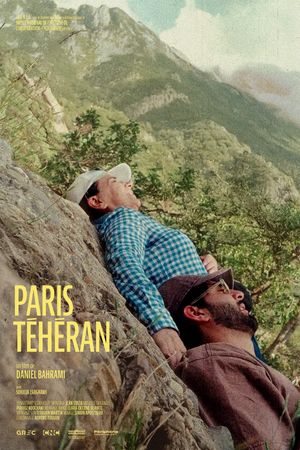 Paris-Téhéran's poster