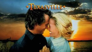 Texasville's poster