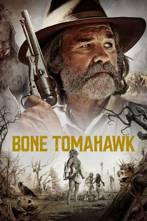 Bone Tomahawk's poster
