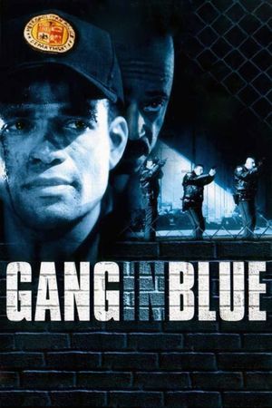 Gang in Blue's poster