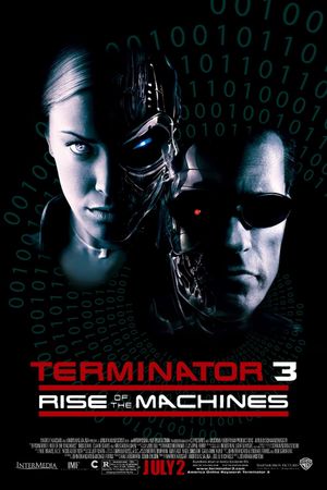 Terminator 3: Rise of the Machines's poster