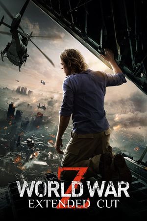 World War Z's poster