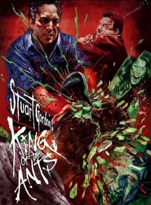 King of the Ants's poster