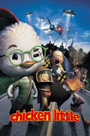 Chicken Little's poster
