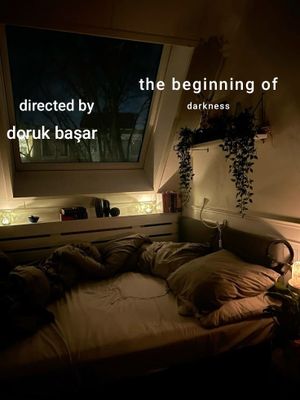 The beginning of darkness's poster