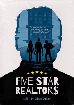 Five Star Realtors's poster