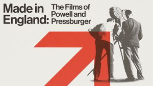 Made in England: The Films of Powell and Pressburger's poster