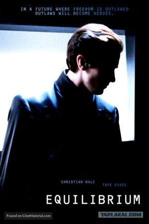 Equilibrium's poster