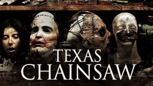 Texas Chainsaw's poster