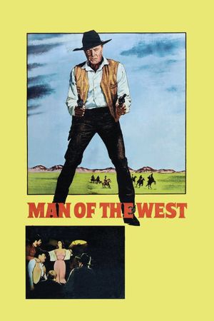 Man of the West's poster