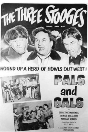 Pals and Gals's poster