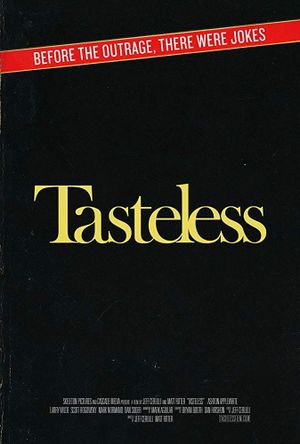 Tasteless's poster