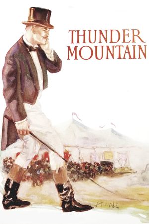 Thunder Mountain's poster