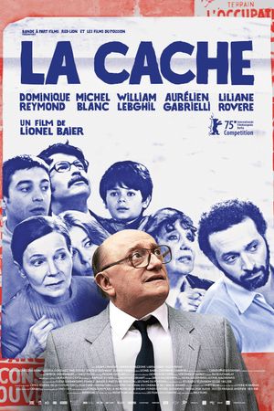 The Safe House's poster