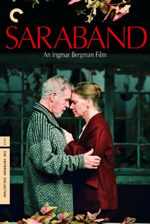 Saraband's poster