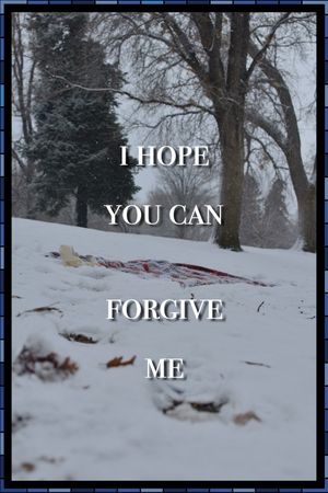 I Hope You Can Forgive Me's poster