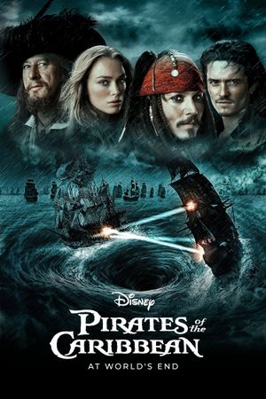 Pirates of the Caribbean: At World's End's poster