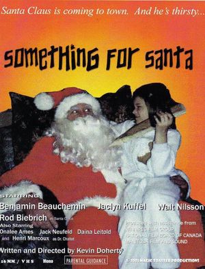 Something for Santa's poster