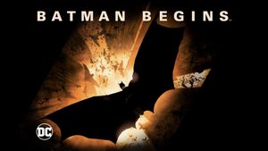 Batman Begins's poster