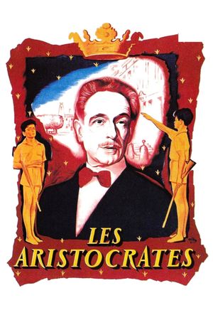 The Aristocrats's poster