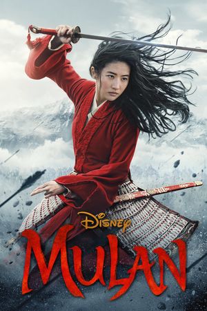 Mulan's poster