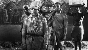 Stanley and Livingstone's poster