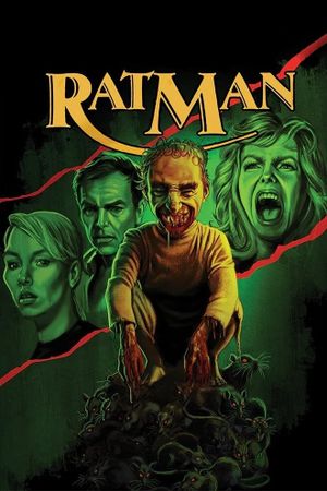 Rat Man's poster