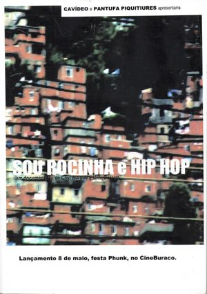 Sou Rocinha Hip-Hop's poster