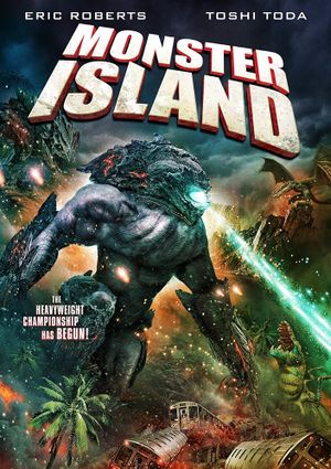 Monster Island's poster