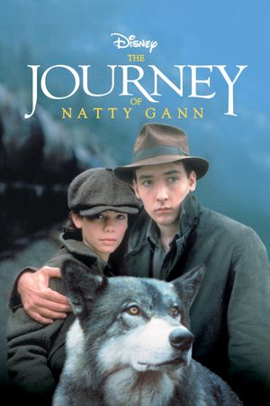 The Journey of Natty Gann's poster