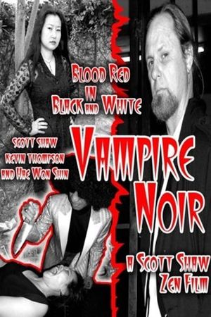 Vampire Noir's poster
